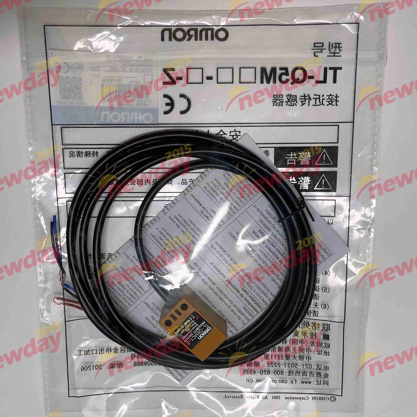1x TL-Q5MC1-Z Proximity Switch