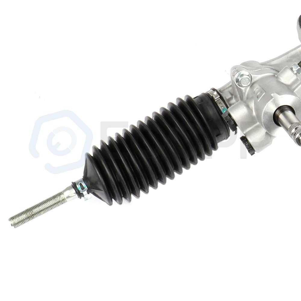 Complete Power Steering Rack And Pinion Assembly+Outer Tie Rods For Honda Accord