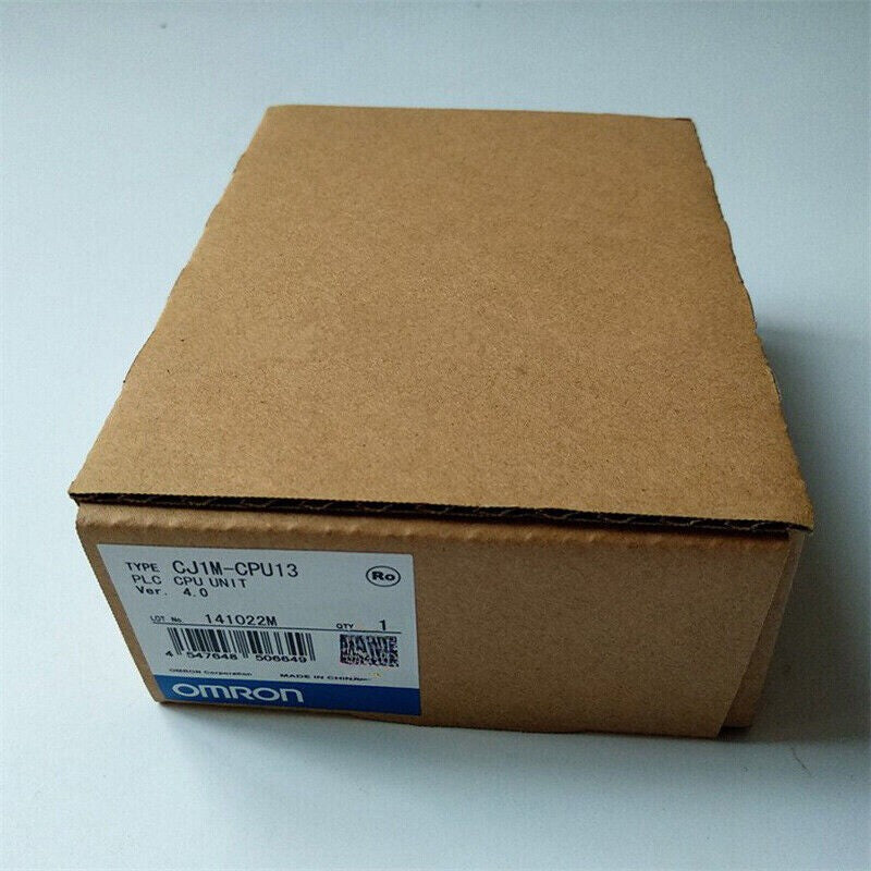 1pcs Omron CJ1M-CPU13 PLC Module  CJ1MCPU13 ping