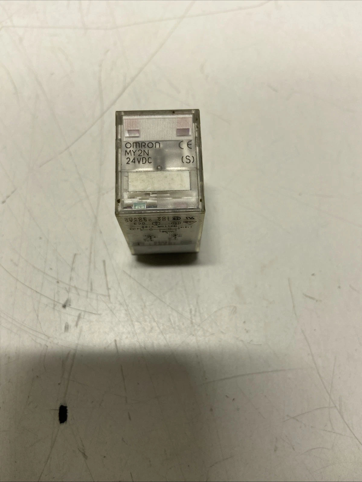 OMRON MY2N-D2 DC24 (S) / MY2ND2DC24S ( NO BOX)
