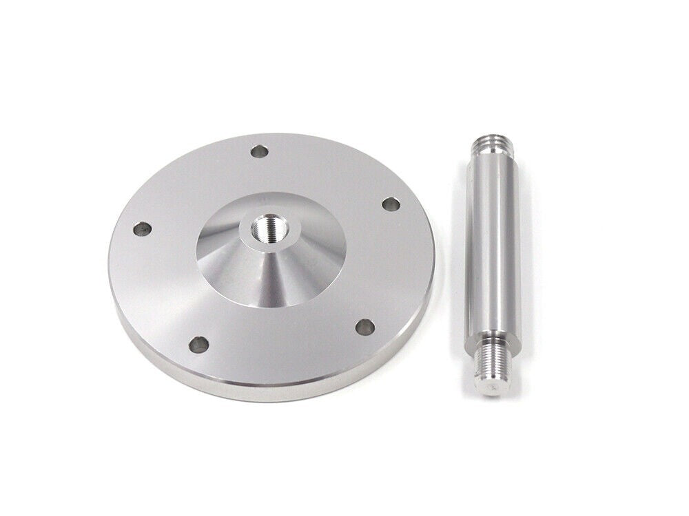 GNSS GPS antenna aluminium alloy base mount 5/8”-11UNC BT-M110SLB