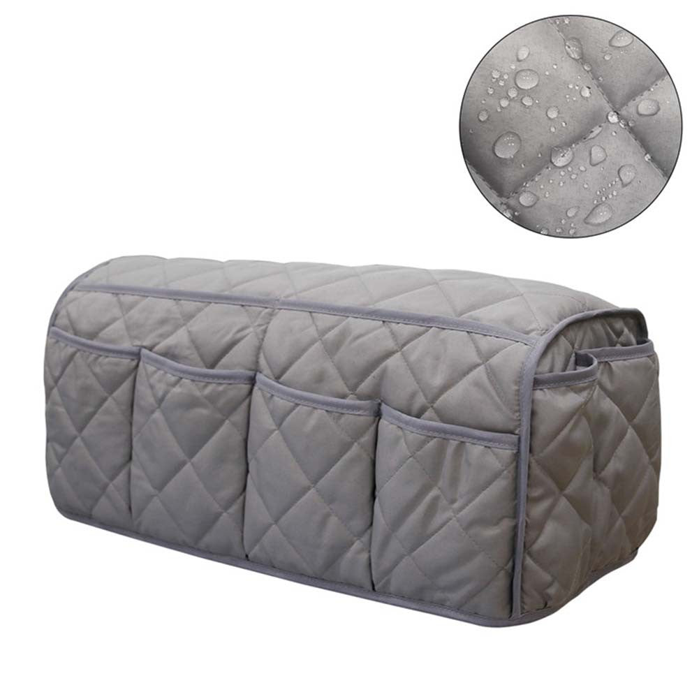 Portable Waterproof Armchair Caddy Sofa Armrest Organizer Non Slip Design