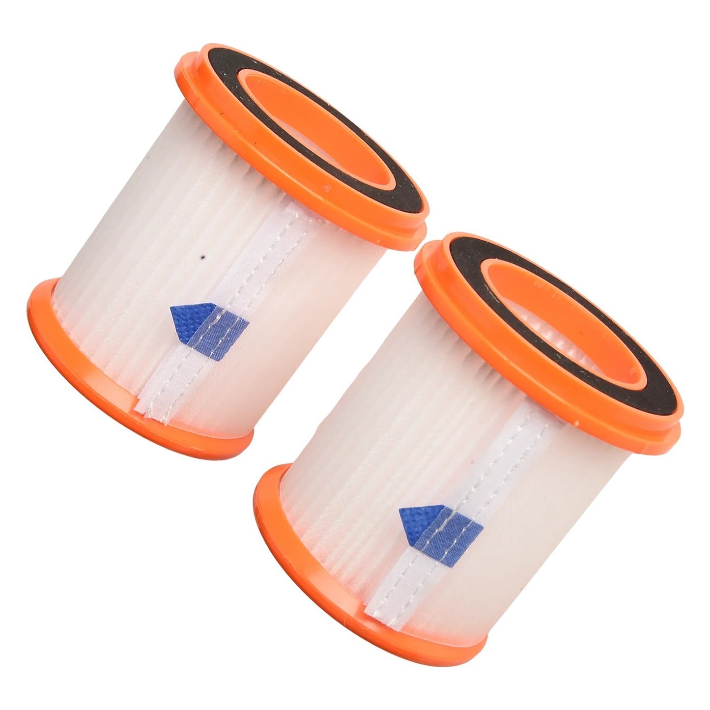 Efficient Filter Set for INSE S610 S6T S6P Pro Vacuum Cleaners 2 Pieces