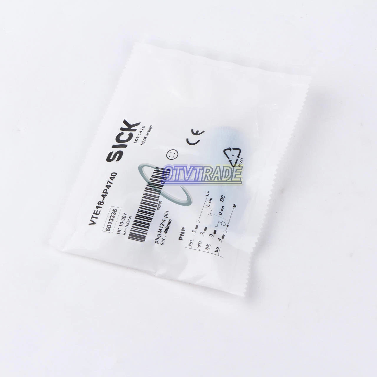 ONE  SICK VTE18-4P4740 Sensor VTE184P4740 #P