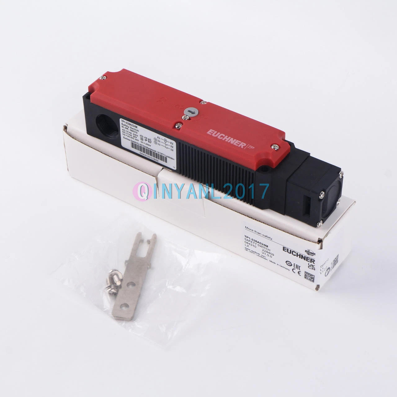 1PCS EUCHNER TP1-538A024M safety switches  #P
