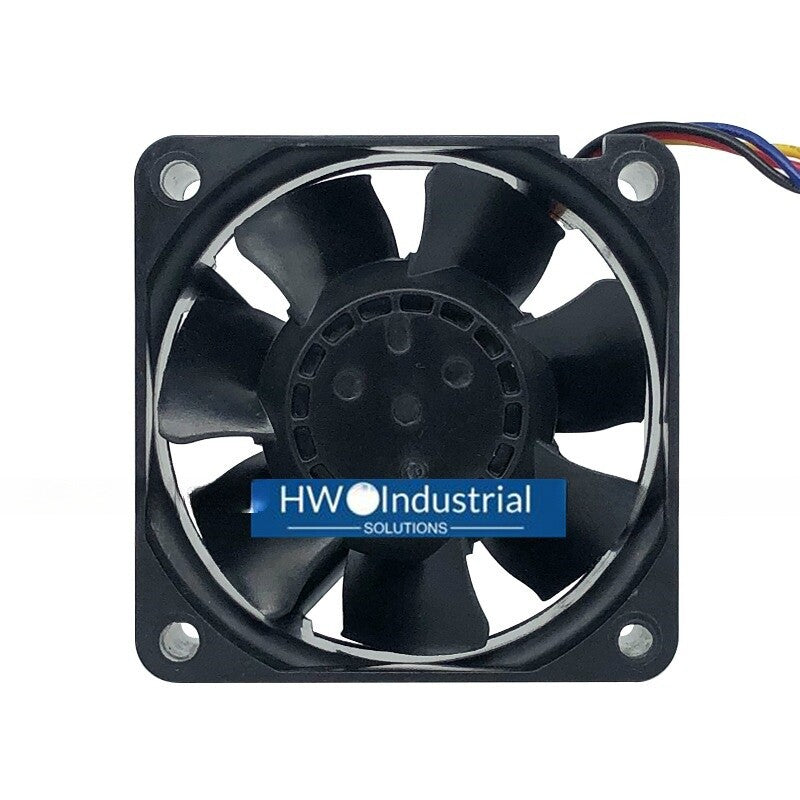 NMB 0625SS-12N-AM 6025 12V 0.24A 4-wire Server Inverter Cooling Fan