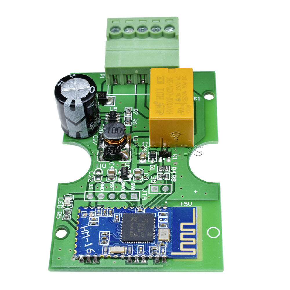 1bit Relay Module Bluetooth 4.0 BLE for Android Apple IOT Smart Home Switch