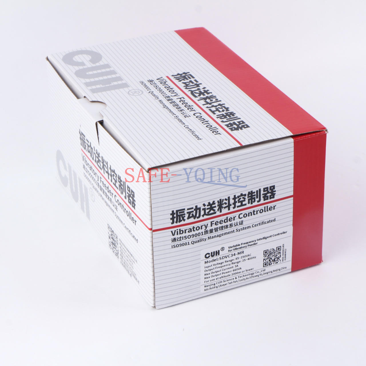 1PC  CUH Vibratory Feeder Controller SDVC34-MR Fast delivery