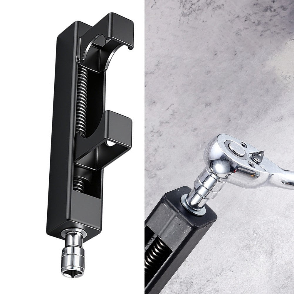Manual Cable Wire Tensioner 12 Inch Clamp Tool for Electrical Installations