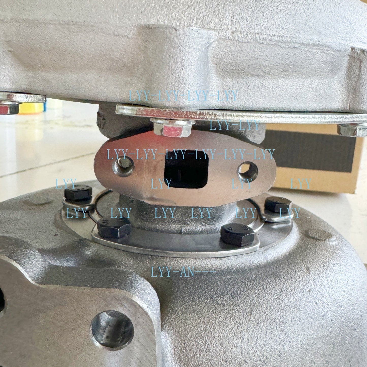 Turbocharger Turbo H2D 3538623 For Cummins Engine 6CTA M2 8.3L 3802886 3538624