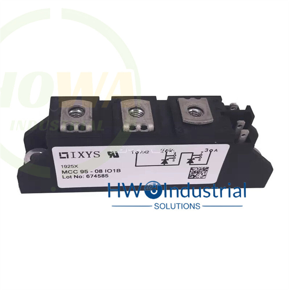 1/piece  IXYS Thyristor Diode Power Module MCC95-08IO1B MCC95-08I01B