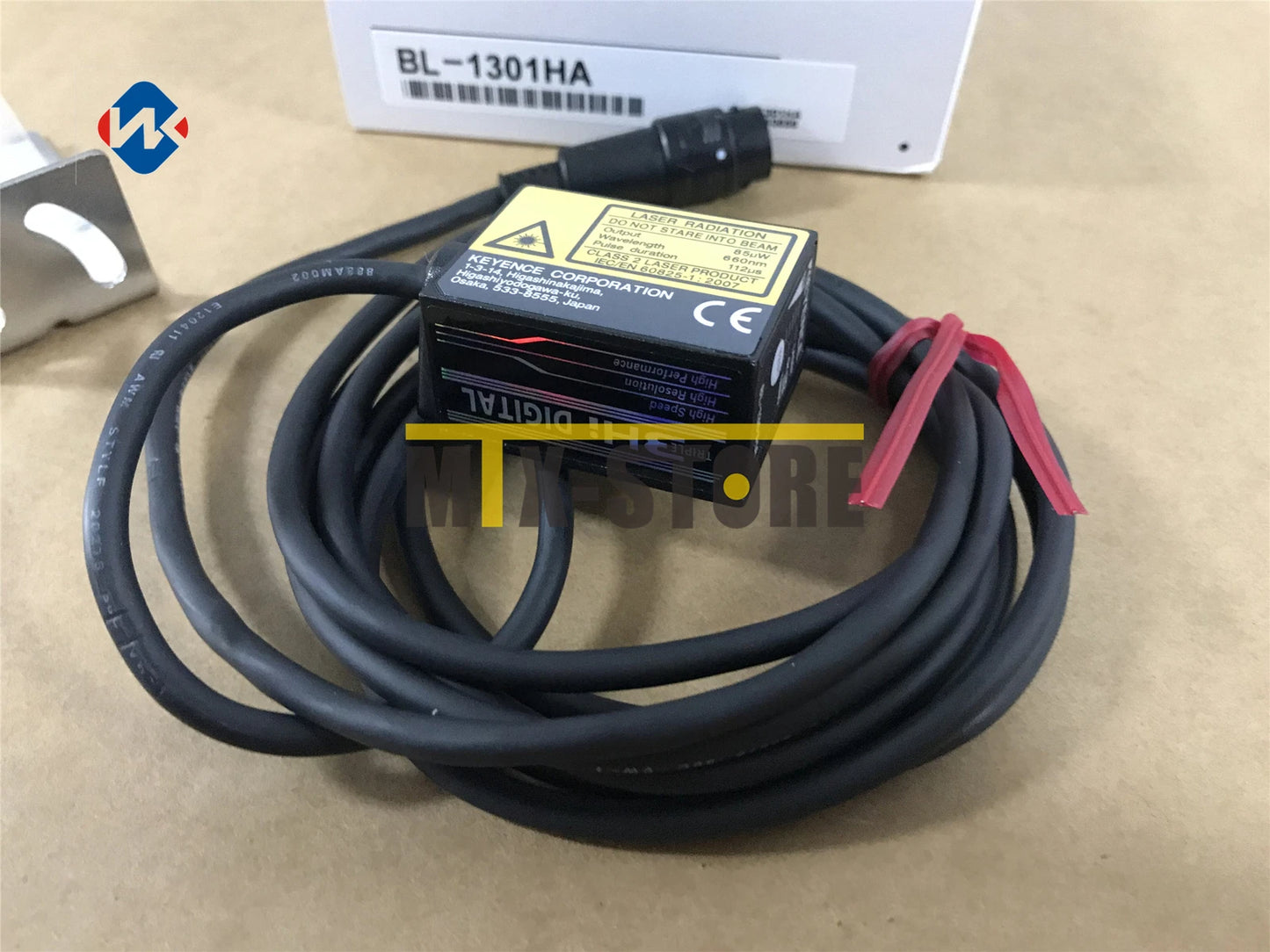 1QTY   Keyence   ones BL-1301HA BL1301HA #P