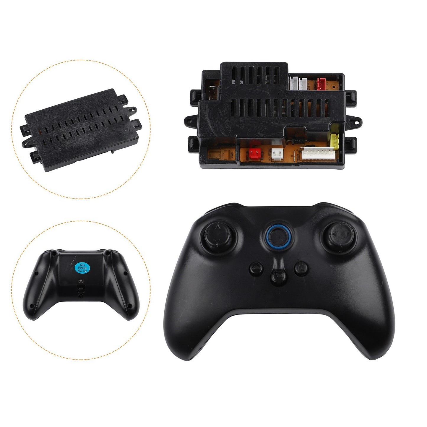 Controller Control Receiver SX1888 Interchangeable Interoperable SX118