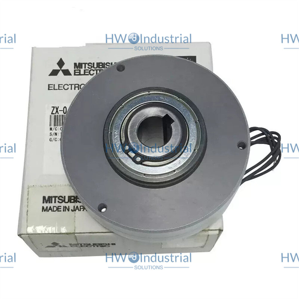 1/Piece  ZX-0.3YN-24 Mitsubishi Magnetic Powder Brake ZX0.3YN-24