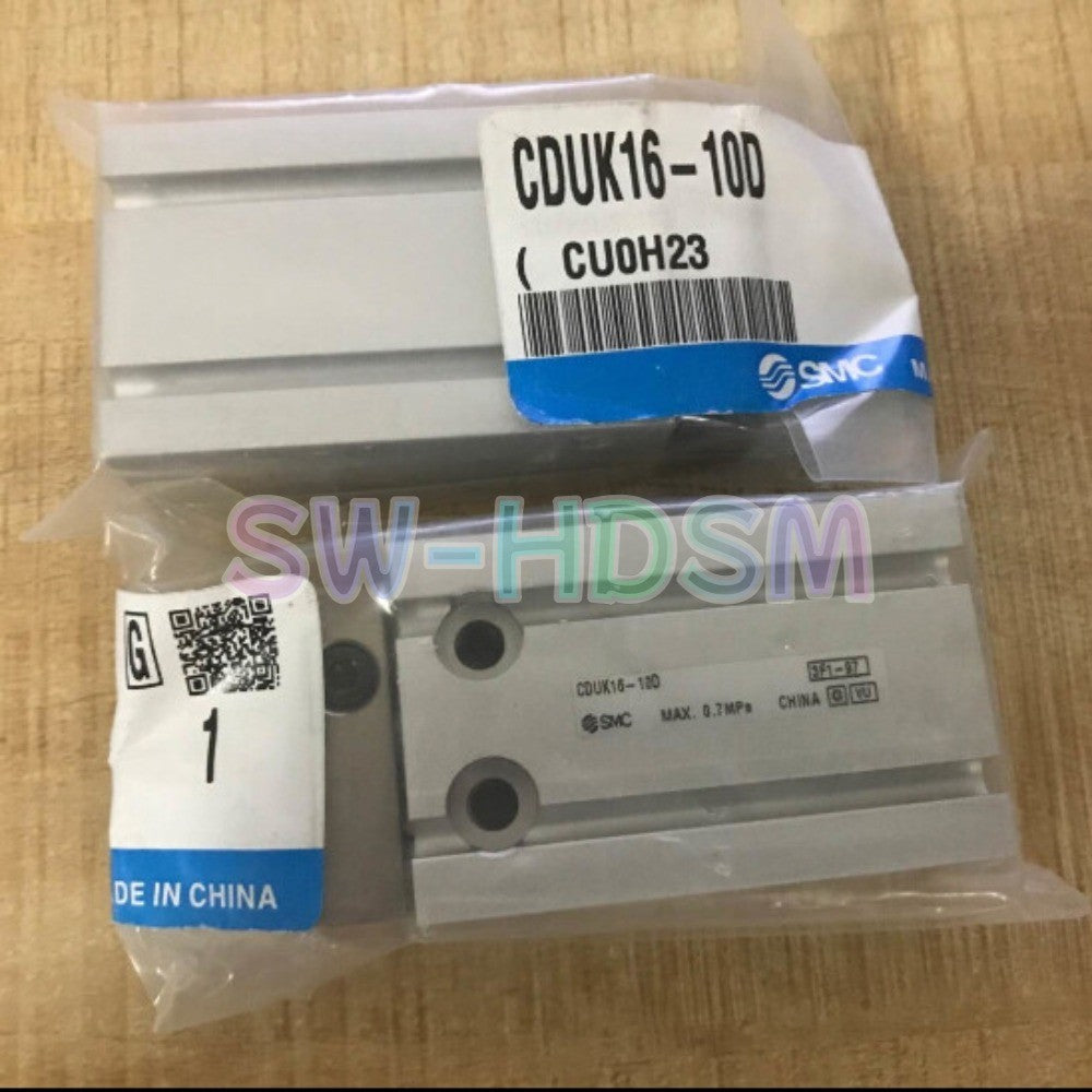 1PCS  for SMC CDUK16-10D CDUK16-10D Pneumatic Cylinder Part Freight Free