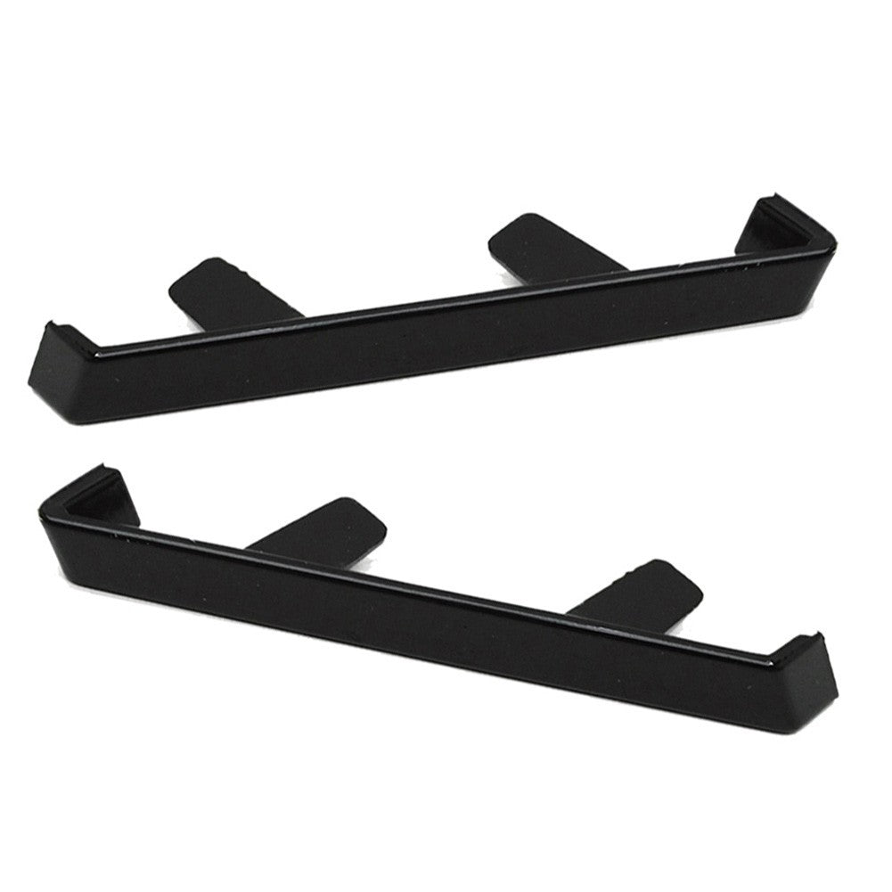 1 Pair Panels Trim Front Bumper Panels Trim For Maserati For Ghibli 2014-2017
