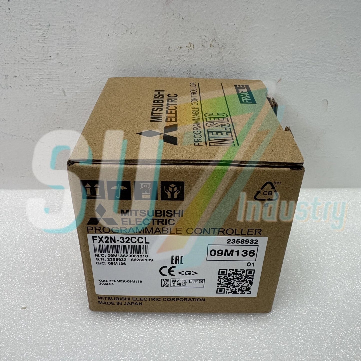 Mitsubishi FX2N-32CCL PLC Module# 1pcs    In Box