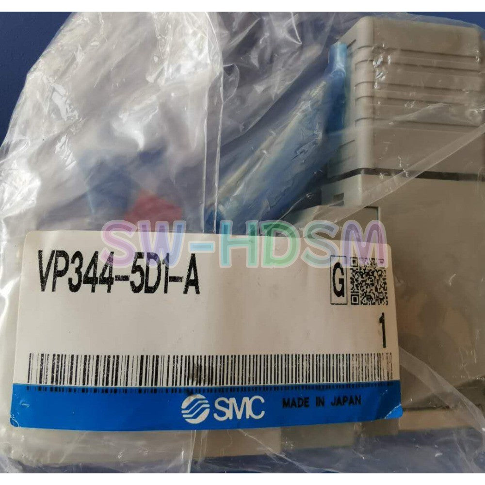 1PCS  for SMC VP344-5D1-A Solenoid Valve Freight Free