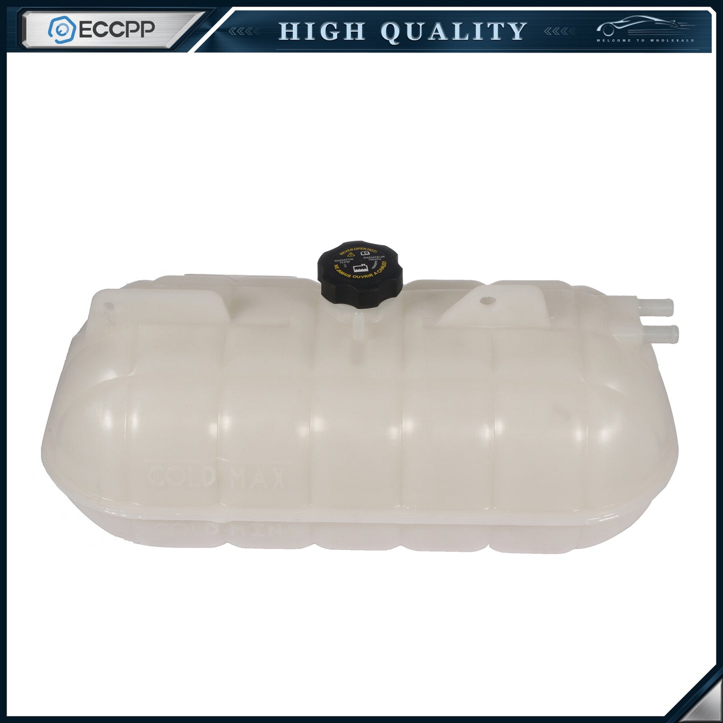 For Freightliner Columbia 2004-2009 Radiator Coolant Overflow Tank 603-5201