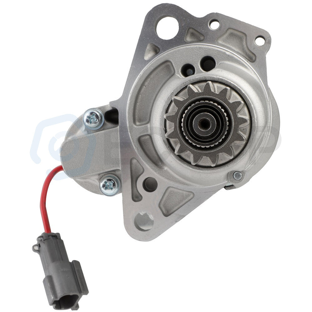ECCPP Starter For Nissan Altima Sentra 2.5L w/AT 02-07 M0T60781 41048155 STR3528