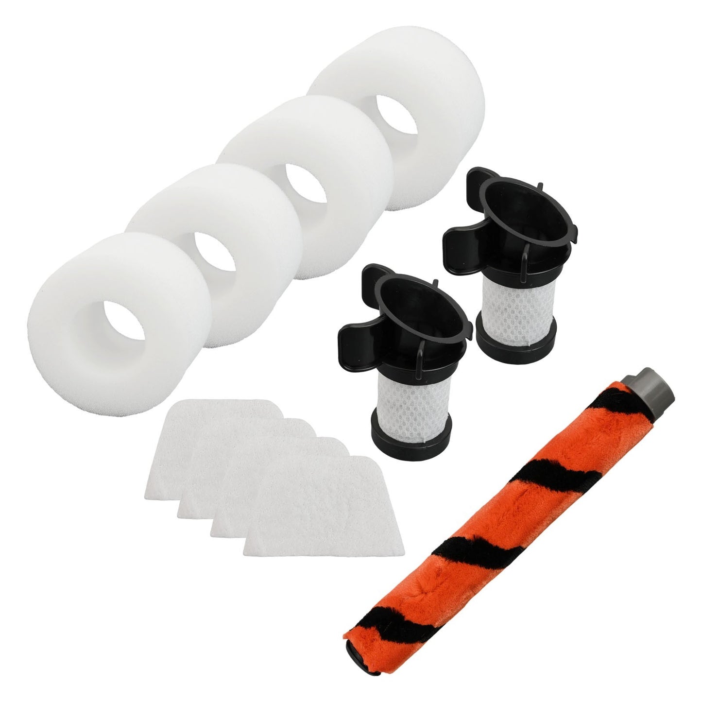 For Shark Vacuum Cleaner Brush Rollers for DuoClean Models IF200UKT IF200 IF250