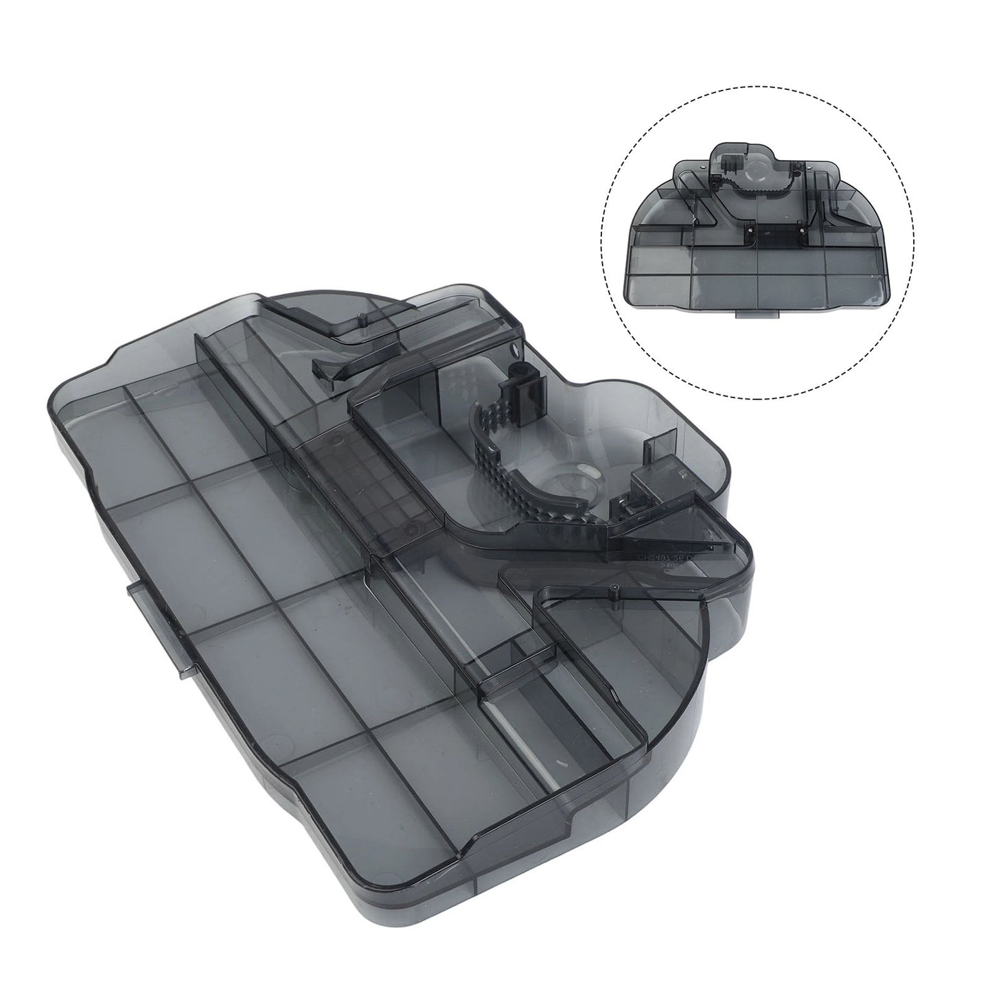 Vacuum Mop Accessory Organizer Home Cleaning Compatible With Vacuum Accessories