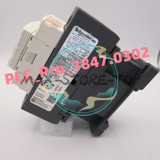 1PCS   Schneider Contactor LC1D32G7C Coil 120VAC 32A 50/60Hz Fast ship