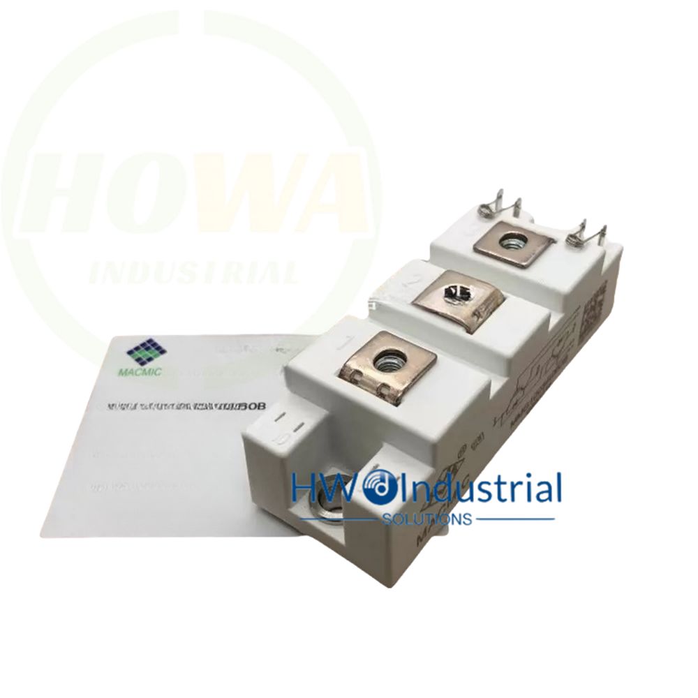 1/piece  MACMIC Thyristor Welding Machine Module MMG100SR120B