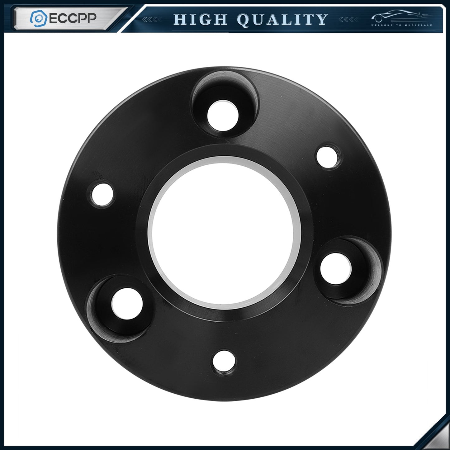 ECCPP 3.5" Front & 1.5" Rear Leveling Lift Kit For 2009-2024 Dodge Ram 1500 4WD