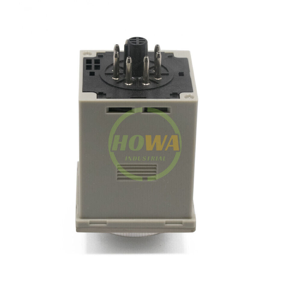OMRON H3CRF8 H3CR-F8 AC24-48/DC12-48V Solid-state Timer Time Relay