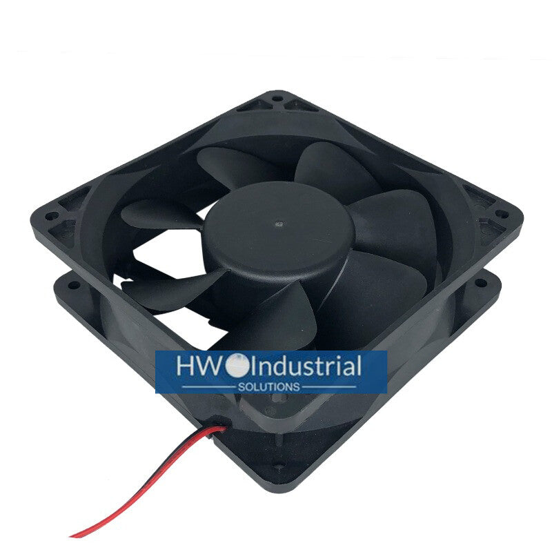 1PC KD2412AMBX-6A SUNON 24V 7.2W 12CM 12038 Inverter Cooling Fan