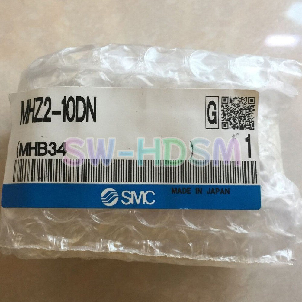 1PCS  for SMC MHZ2-10DN Finger Gripper Cylinder Freight Free