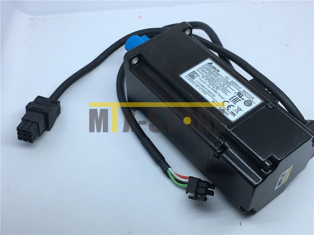 1pcs   Delta AC Servo Motor ECMA-C20604RS #P