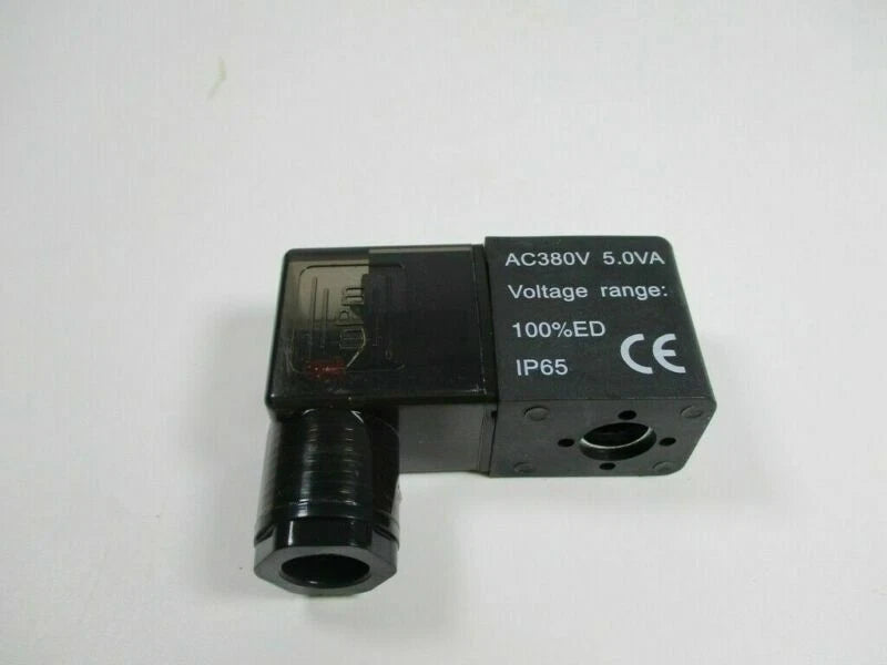 Solenoid valve coil EVI7/9 AC220V 6.0VA 58mA DC24V 120mA 4.8VA AC380V 5.0VA