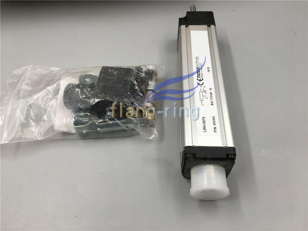 1PCS  Novotechnik LWH-0075 LWH 75 Position Transducer LWH 0075 Fast shipping