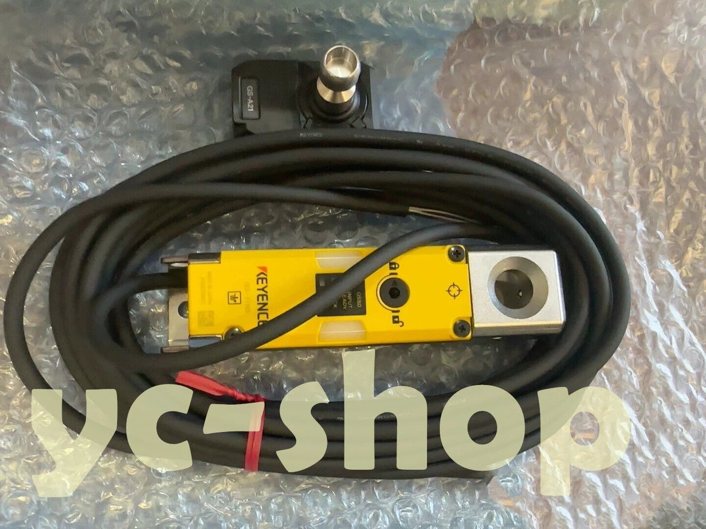 Keyence GS-71N5   Security door locks Fast Shipping  #P