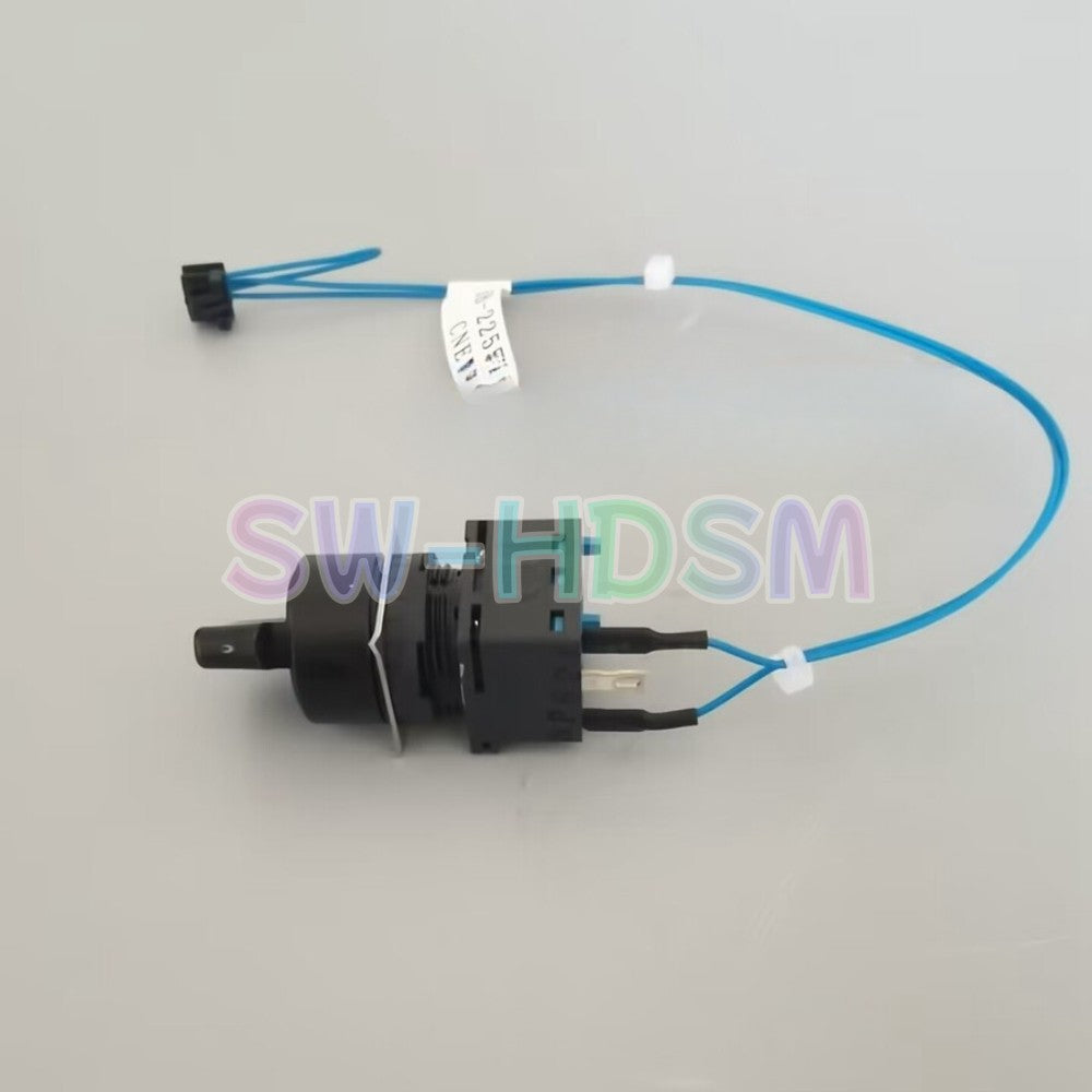 1PCS   for Fanuc A05B-2255-D005 Teach Pendant Switch Freight Free