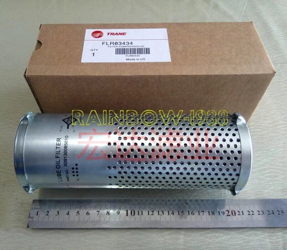 FLR03434 Oil filter for central air conditioning unit oil filter 1PC