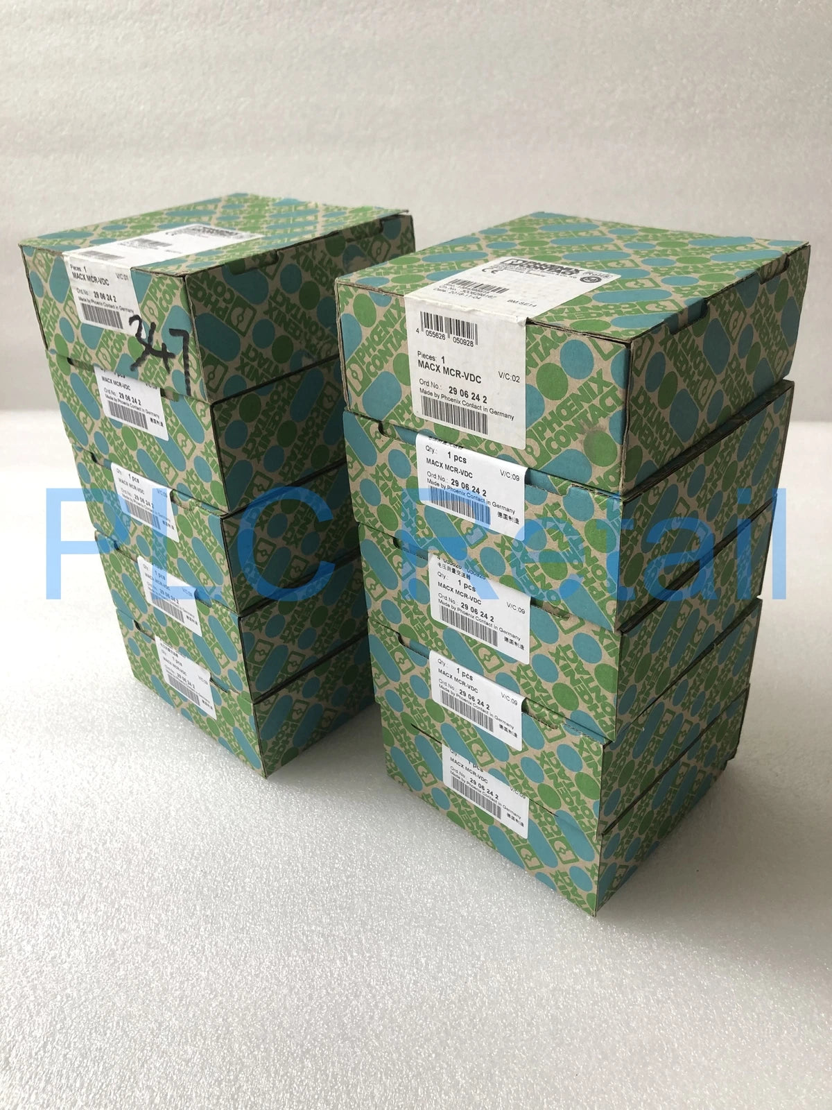 PHOENIX MACX MCR-VDC 2906242 Voltage measurement transmitter Fast delivery