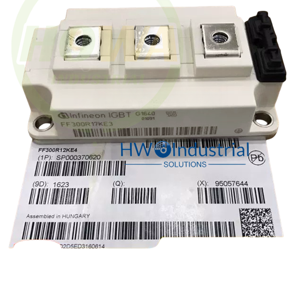 1/piece  Infineon FF300R17KE3 IGBT Power Module 300A 1700V
