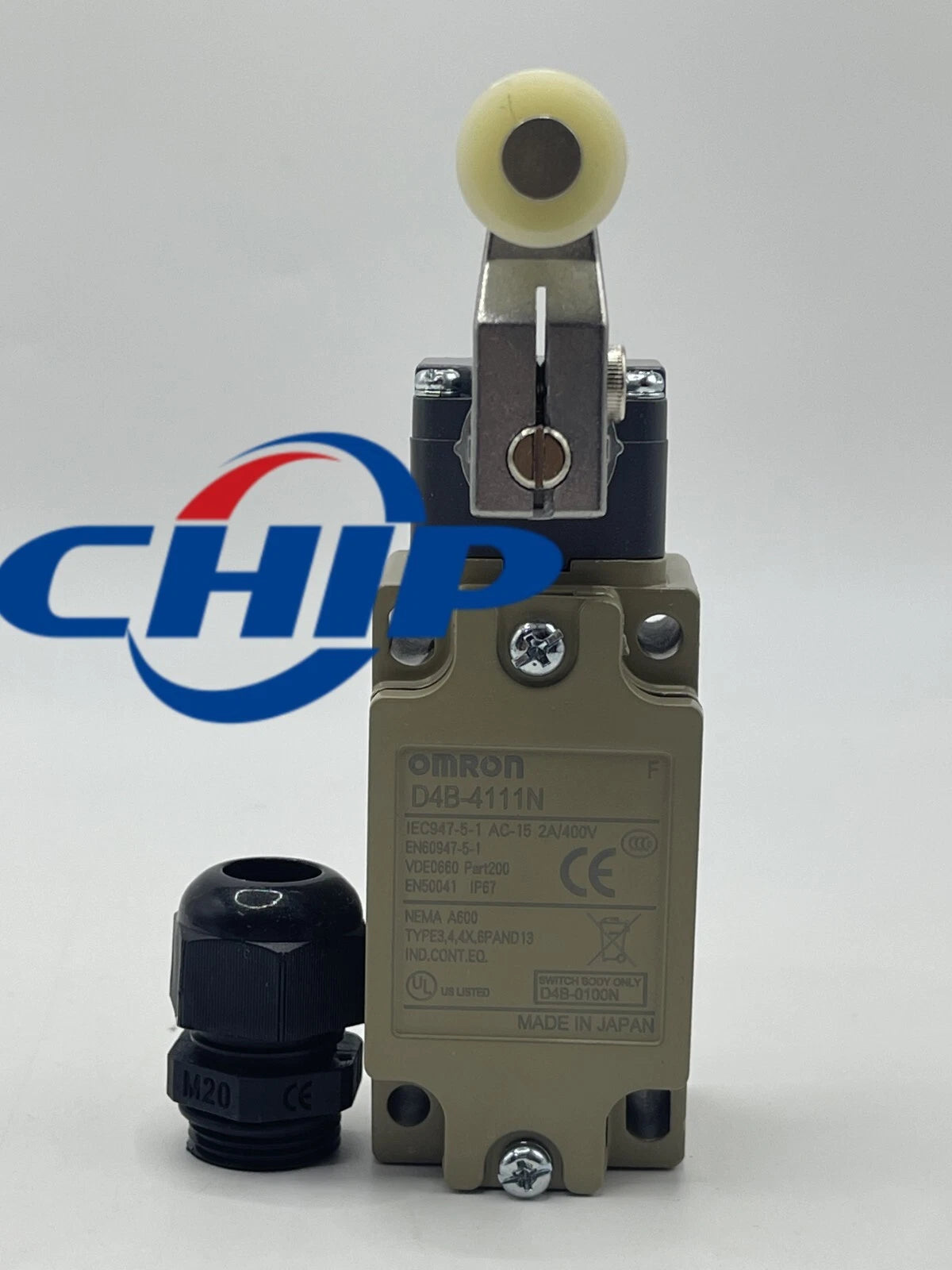 1PC  FOR Omron D4B-1111N Limit Switch/* #C #P