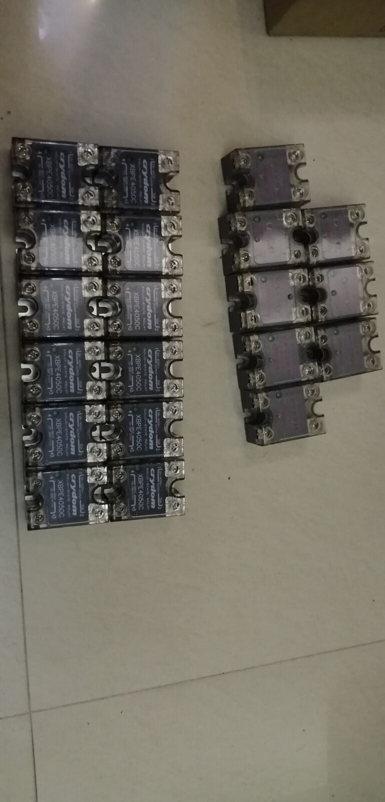 1PCS XBPE4050C solid state relay crydom