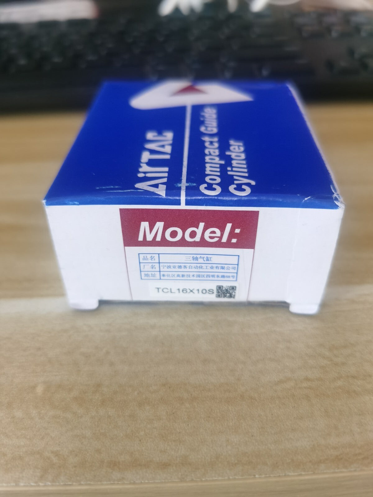 1 PCS For AirTAC TCL16X10S Cylinder