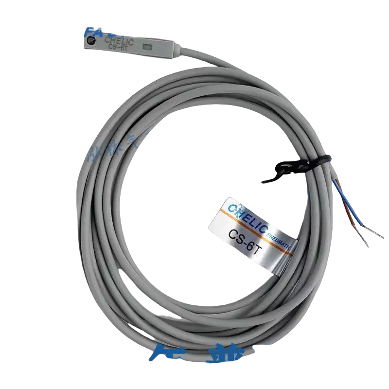 1/Piece  CS-6T CHELIC Magnetic Switch Induction Sensor