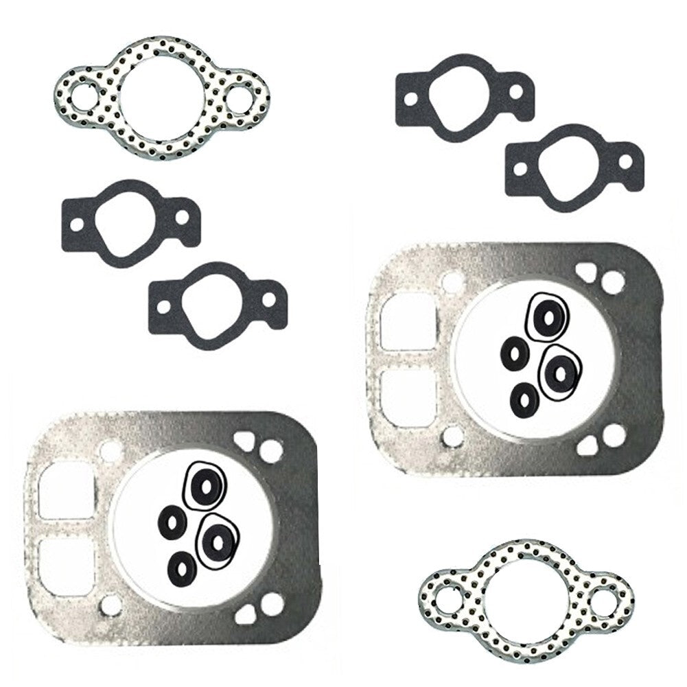 2x REPL KOHLER CYLINDER HEAD GASKET KITS 32 841 02-S ENGINE KT610 KT730 KT715