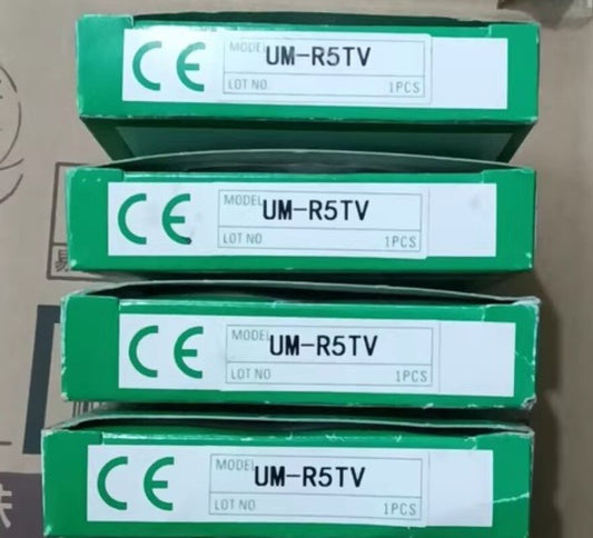 1pcs TAKEX   UM-R5TV    Fiber Optic Sensor