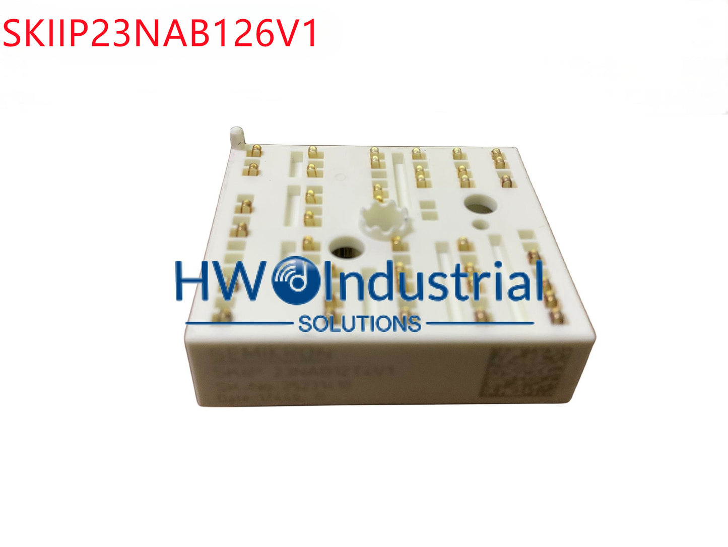 1PC SKIIP23NAB126V1  Power Module Quality Assurance