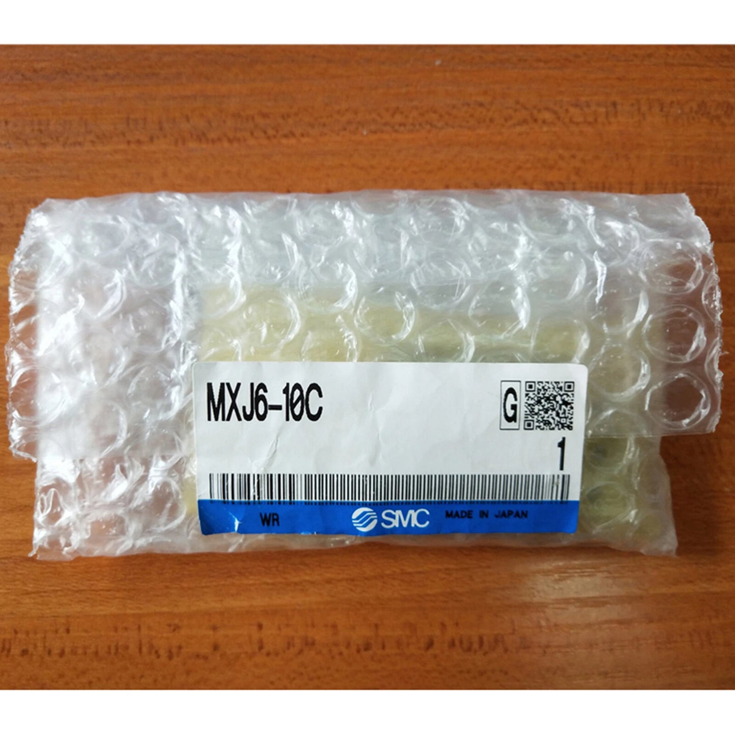 1PC  SMC MXJ6-10C MXJ6-10C Slide cylinder Quality assurance #P