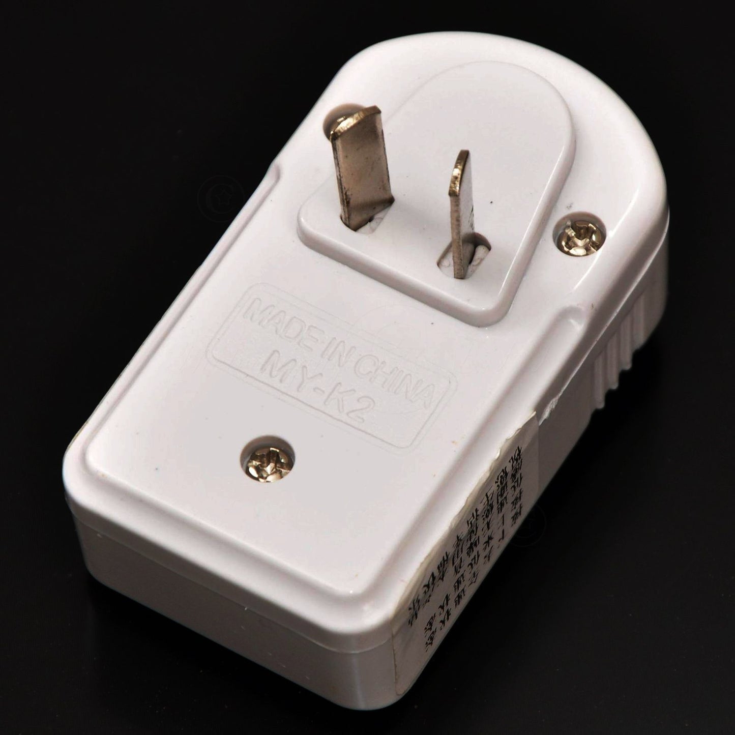 US/AU Plug 1To3 Socket Outlet Converter For Electric Fan Sleep Breeze Slow Down