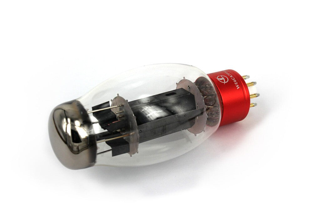1 matched quad  Version shuguang WE6CA7 PLUS for 6CA7 Vacuum tube AMP